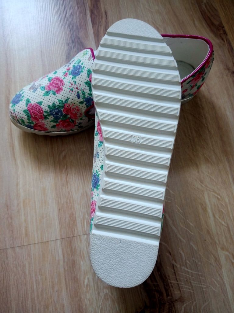 Buty Nelli Blu, rozmiar 36