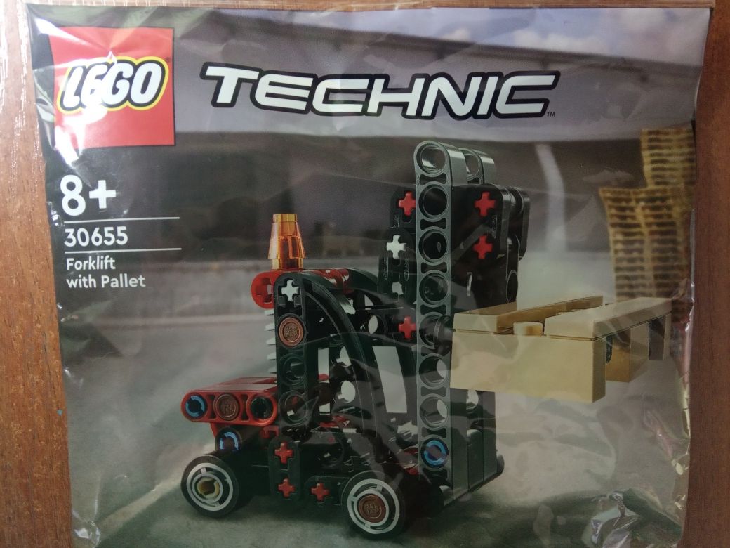 Lego Technic 30655 оригинал