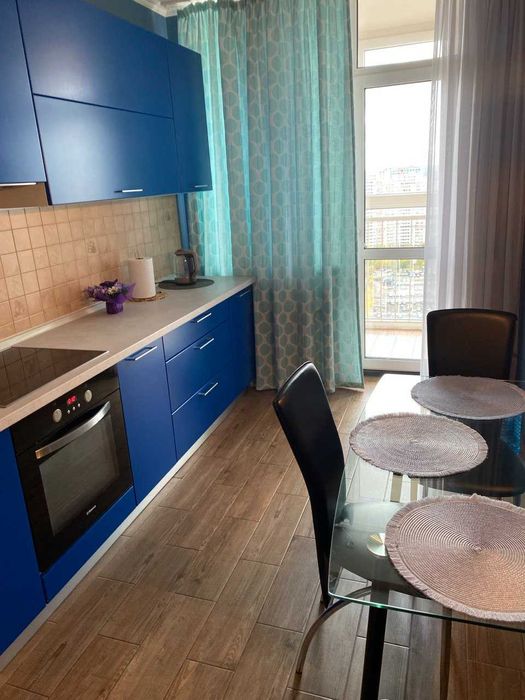 Продаж 1-кімнатної квартири, Драгоманова 2-б, новобудова, Позняки