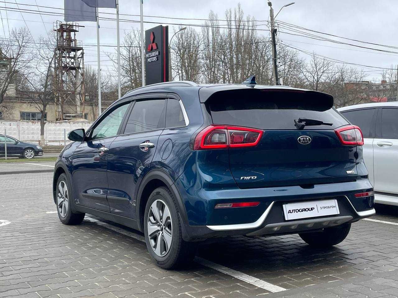 Kia Niro 2018 Гібрид