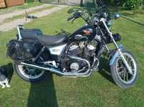 Sprzedam Honda shadow 500 stan bdb