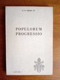 Populorum Progressio, S. S. Paulo VI, 1967