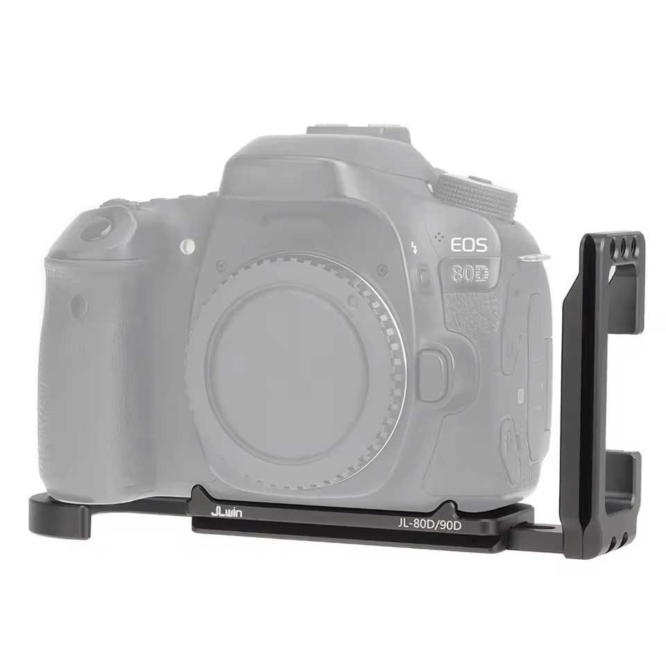Punho para maquina fotografica