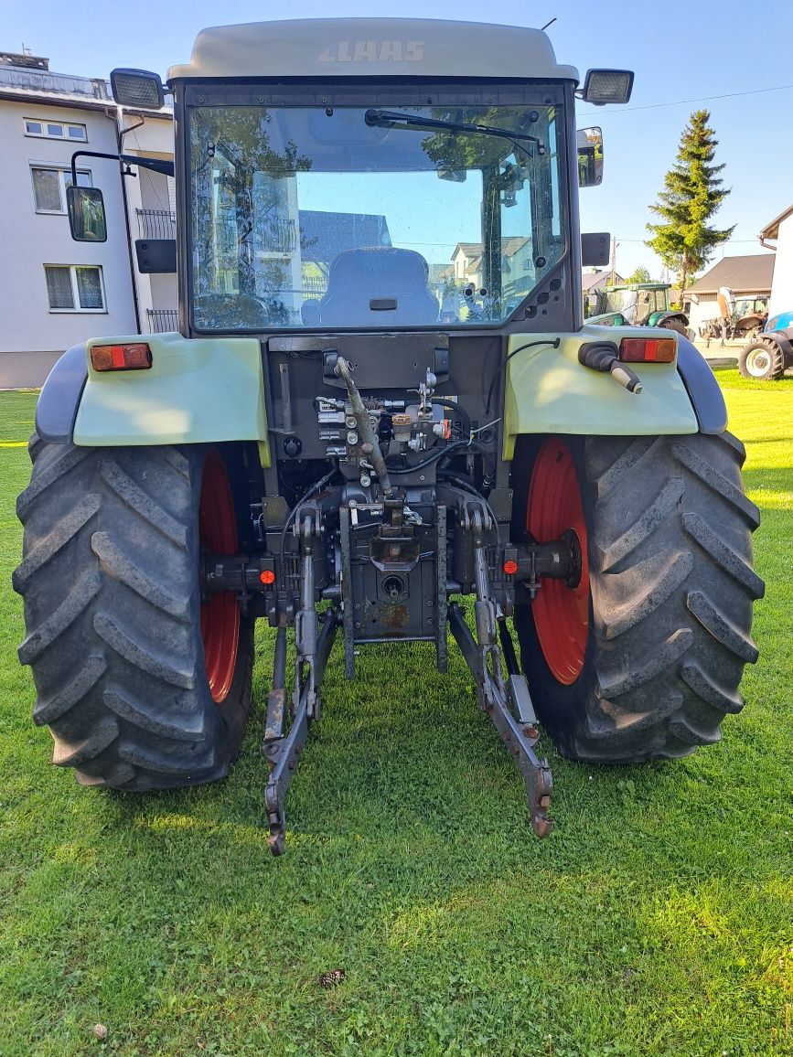 Claas Celtis 456 RX z Niemiec