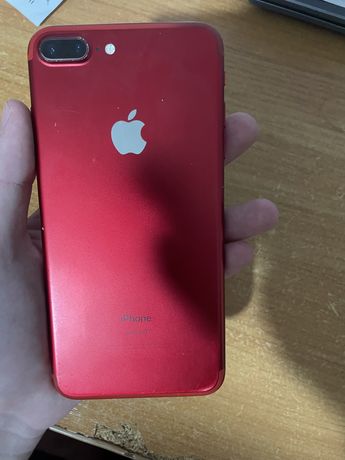 iPhone 7+ 128 Red