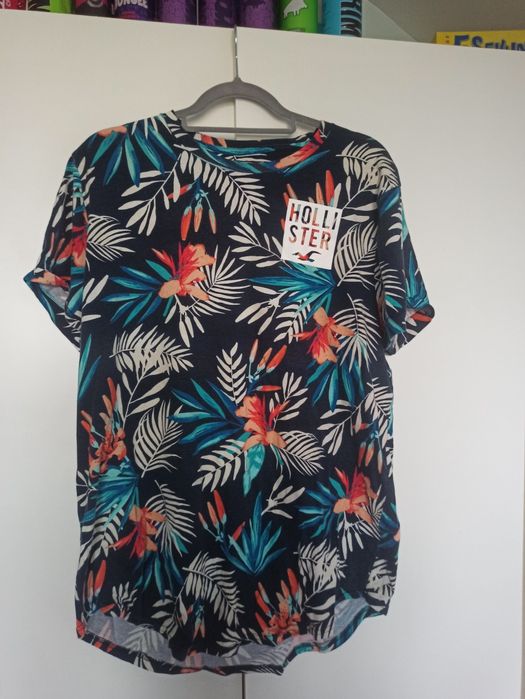 Koszulka męska Hollister r.XL