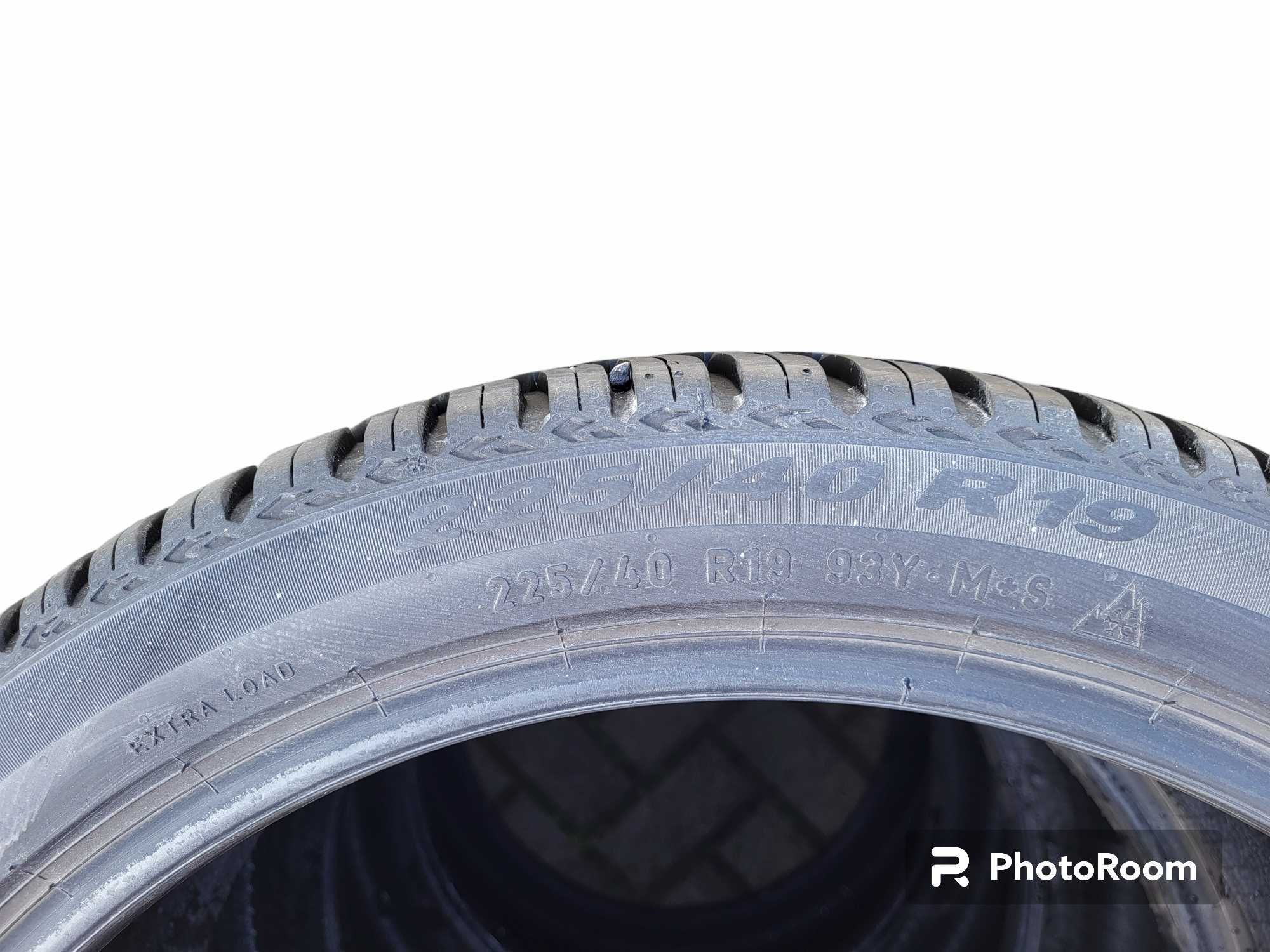 Opony Pirelli Cinturato All Season SF2 225/40 R19 98 Y XL