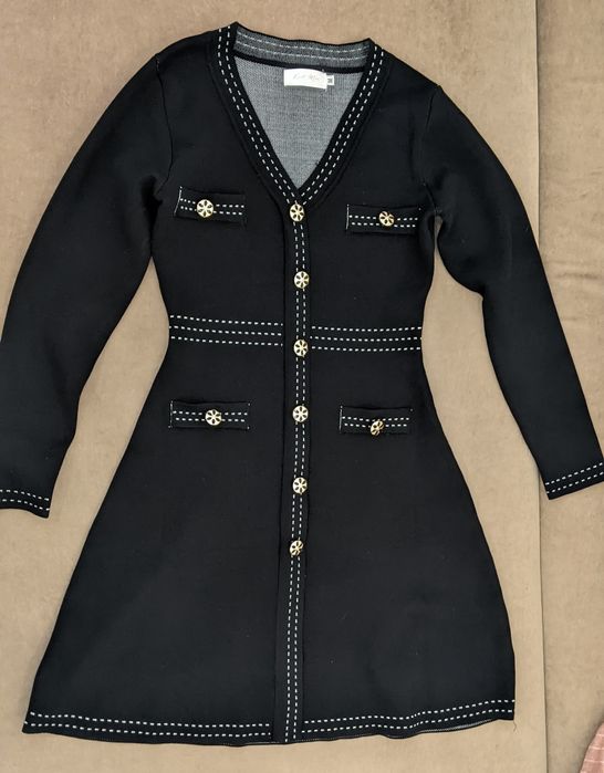 Сукня тепла Knit mix , розмір м