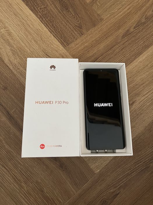 Huawei P30 Pro 128Gb Black