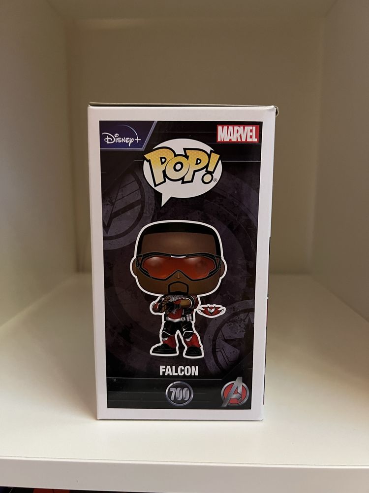Falcon #700 Funko Pop - The Falcon and The Winter Soldier