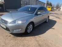 Ford Mondeo 2009 mk4 автомат