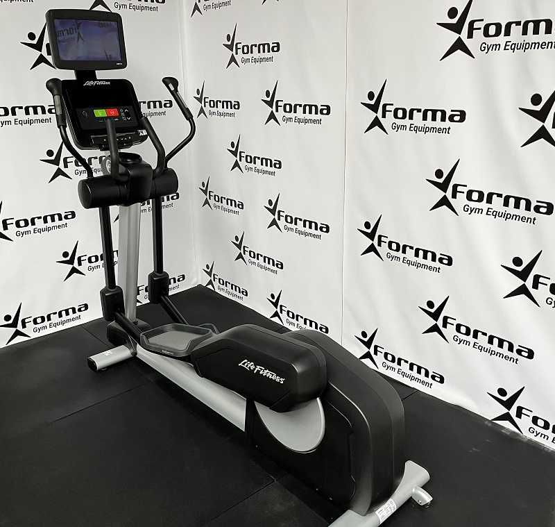Eliptyk Orbitrek Life Fitness Integrity C