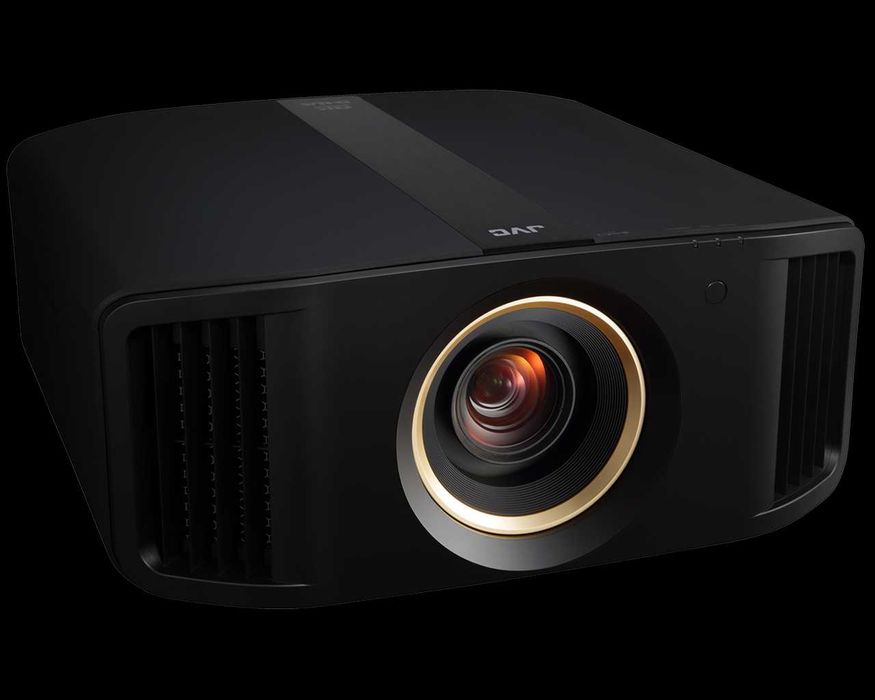 Laserowy projektor JVC DLA-RS3200 8K sprawdź szczegóły