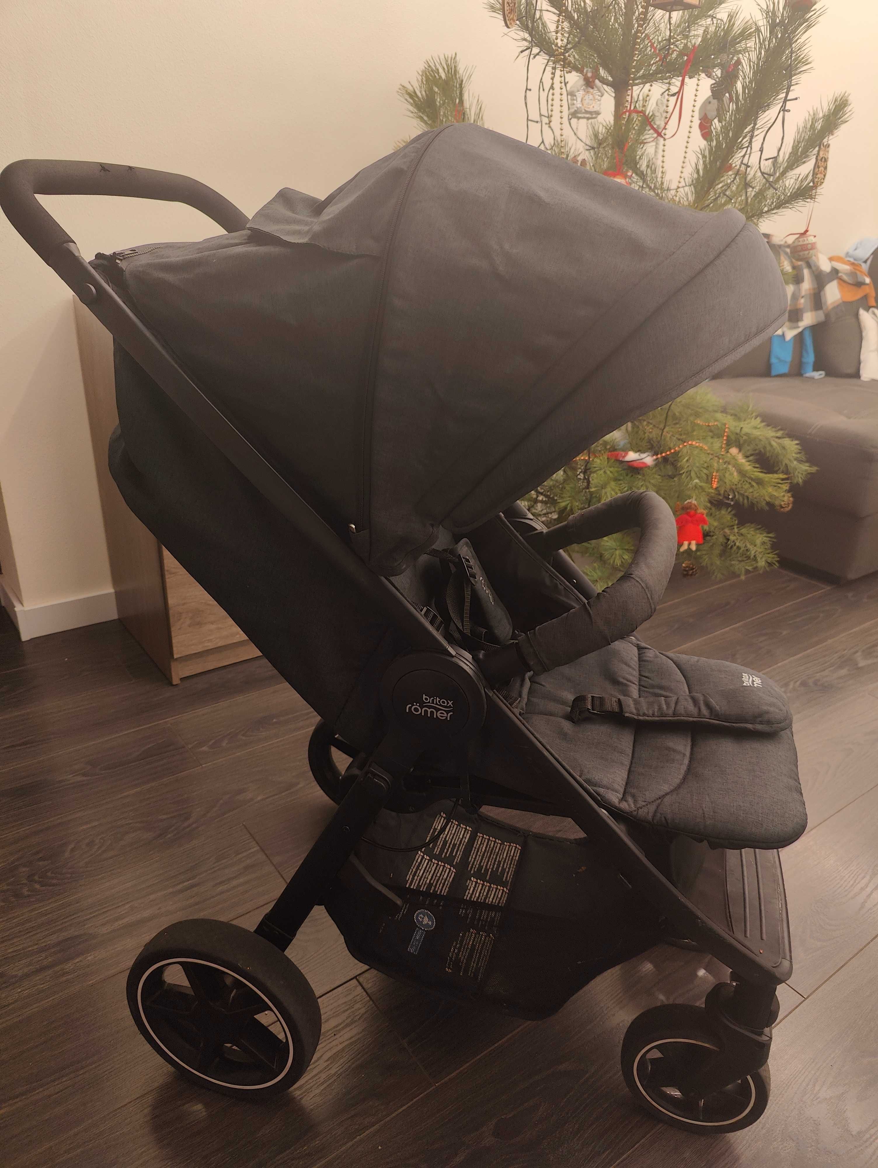 Коляска Britax Romer