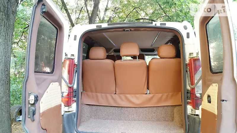 Fiat Scudo 2007 року