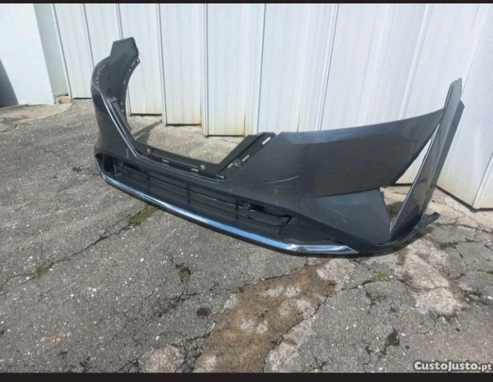 Para choques Nissan Qashqai j 12