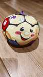 Piłka Fisher Price