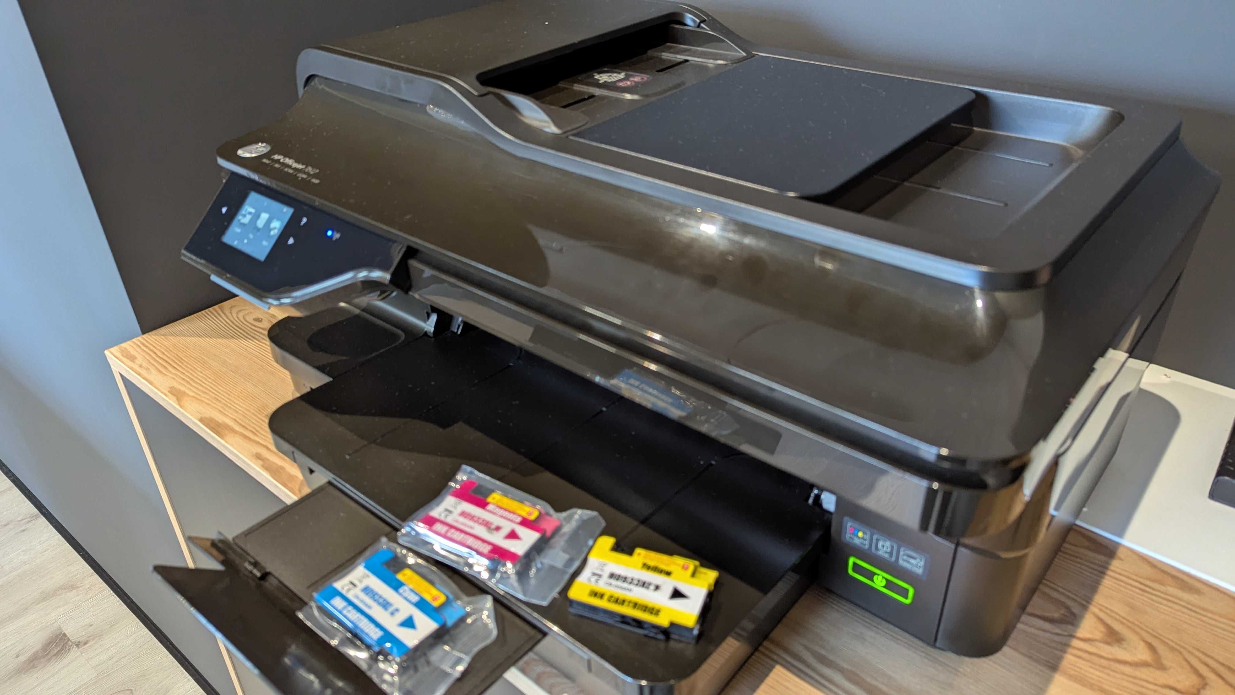 Impressora HP Officejet 7612 (A3)