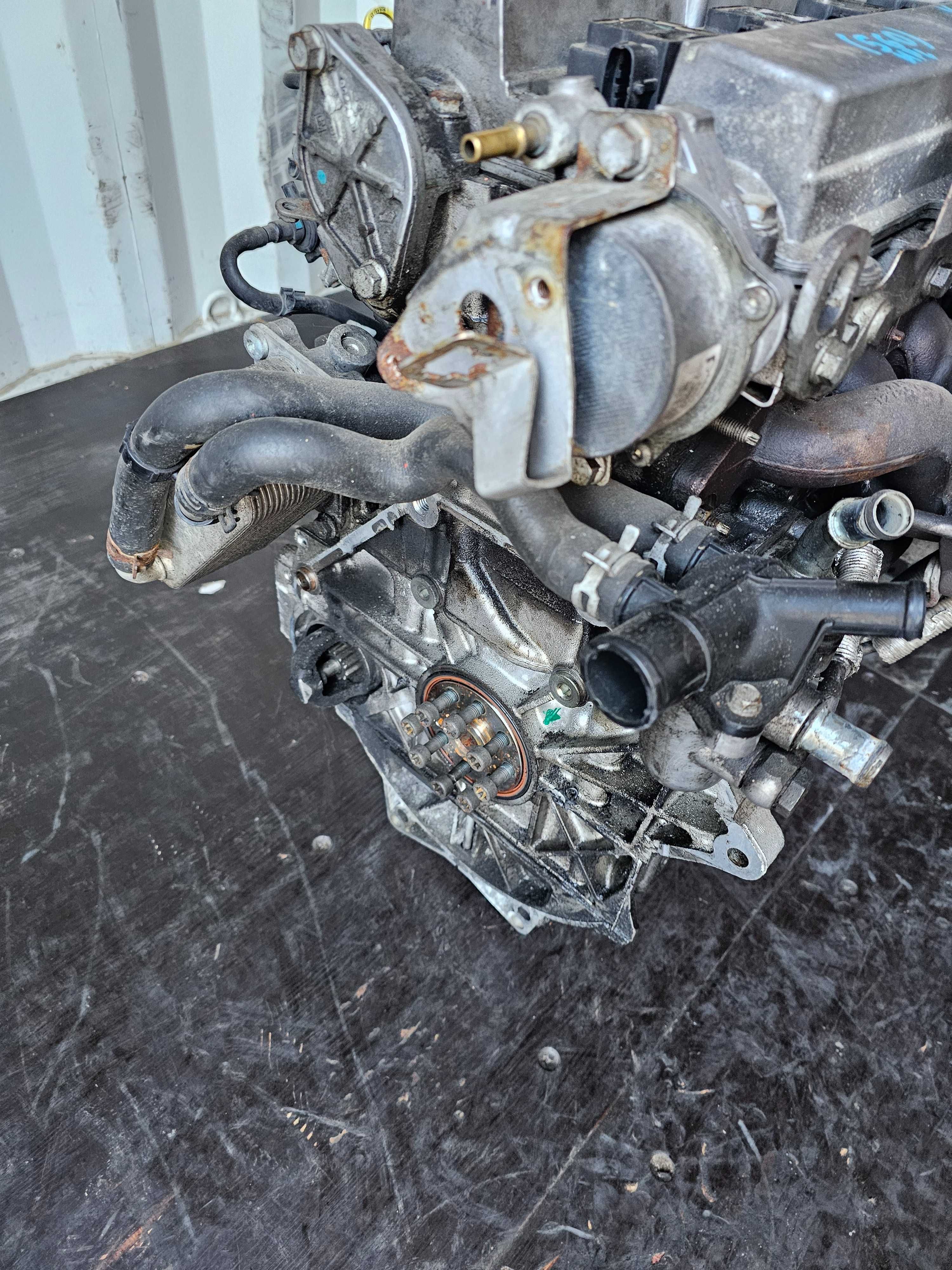 Opel Vectra C Silnik Kompletny 2.0 Turbo Kod Silnika Z20NET
