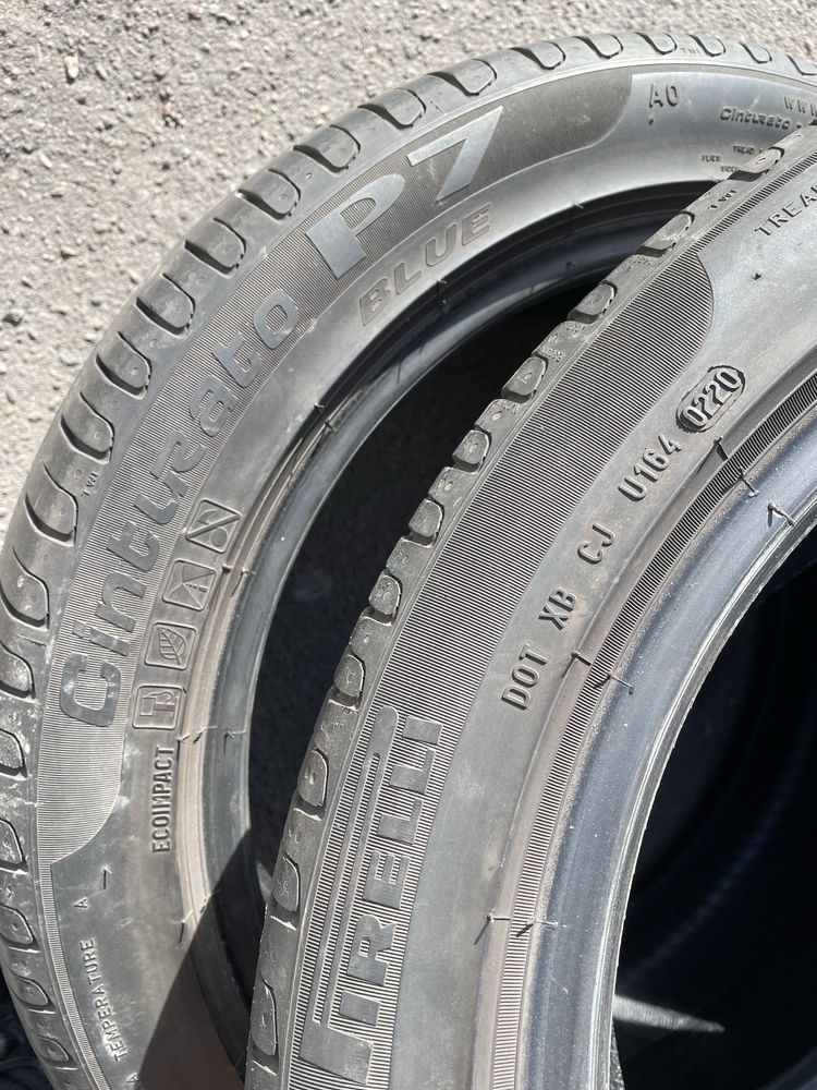 225/45 R17 Pirelli Cinturato P7/ 4шт./ літо