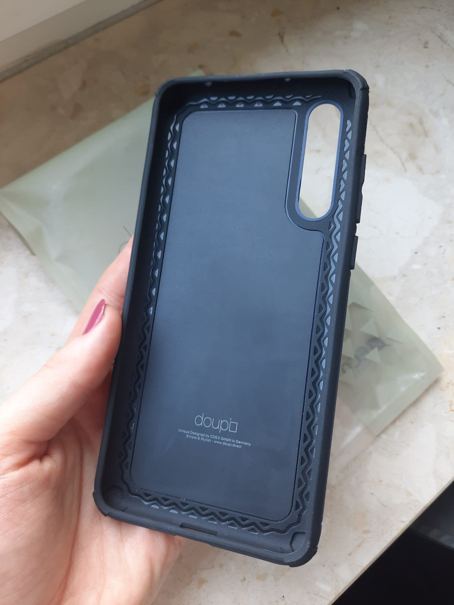 Etui Doupo dla Huawei P20 Pro