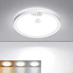 Matane Lampa sufitowa LED z czujnikiem ruchu