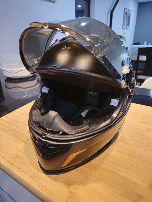Capacete Nexx XR2 Golden Edition