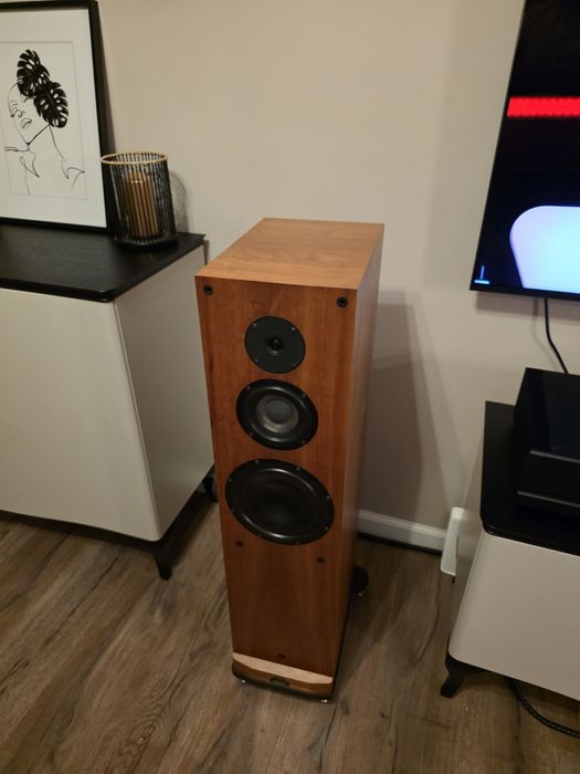 Spendor S9 - zamiana