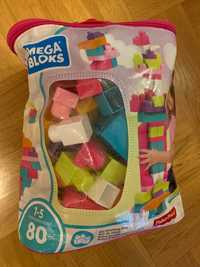 Klocki Mega Bloks Fisher Price 80 szt