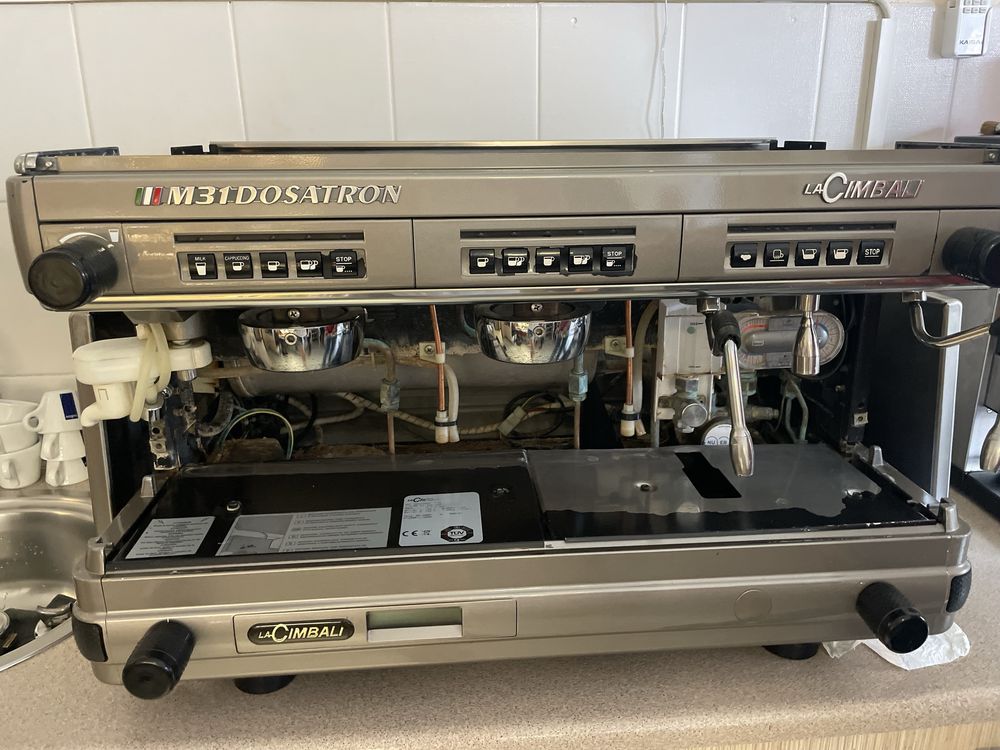 Expres La Cimbali M31 Dosatron