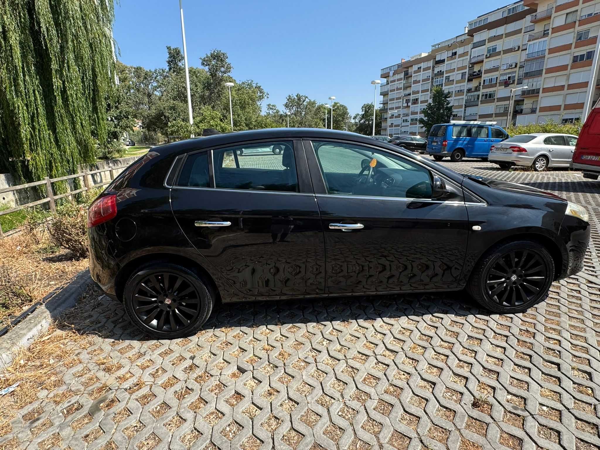 FIAT BRAVO II HATCHBACK 1.6 Gasóleo Multijet 105cv