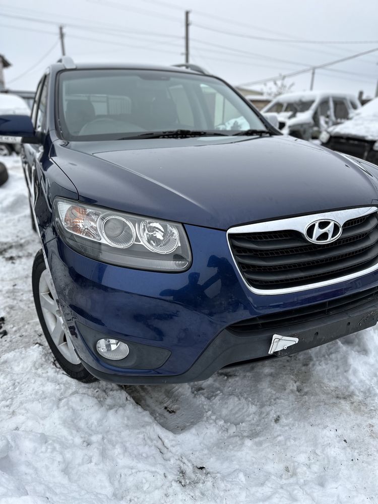 Бампер Hyundai Santa fe 2006-2012 Рік Санта фе d4hb d4eb