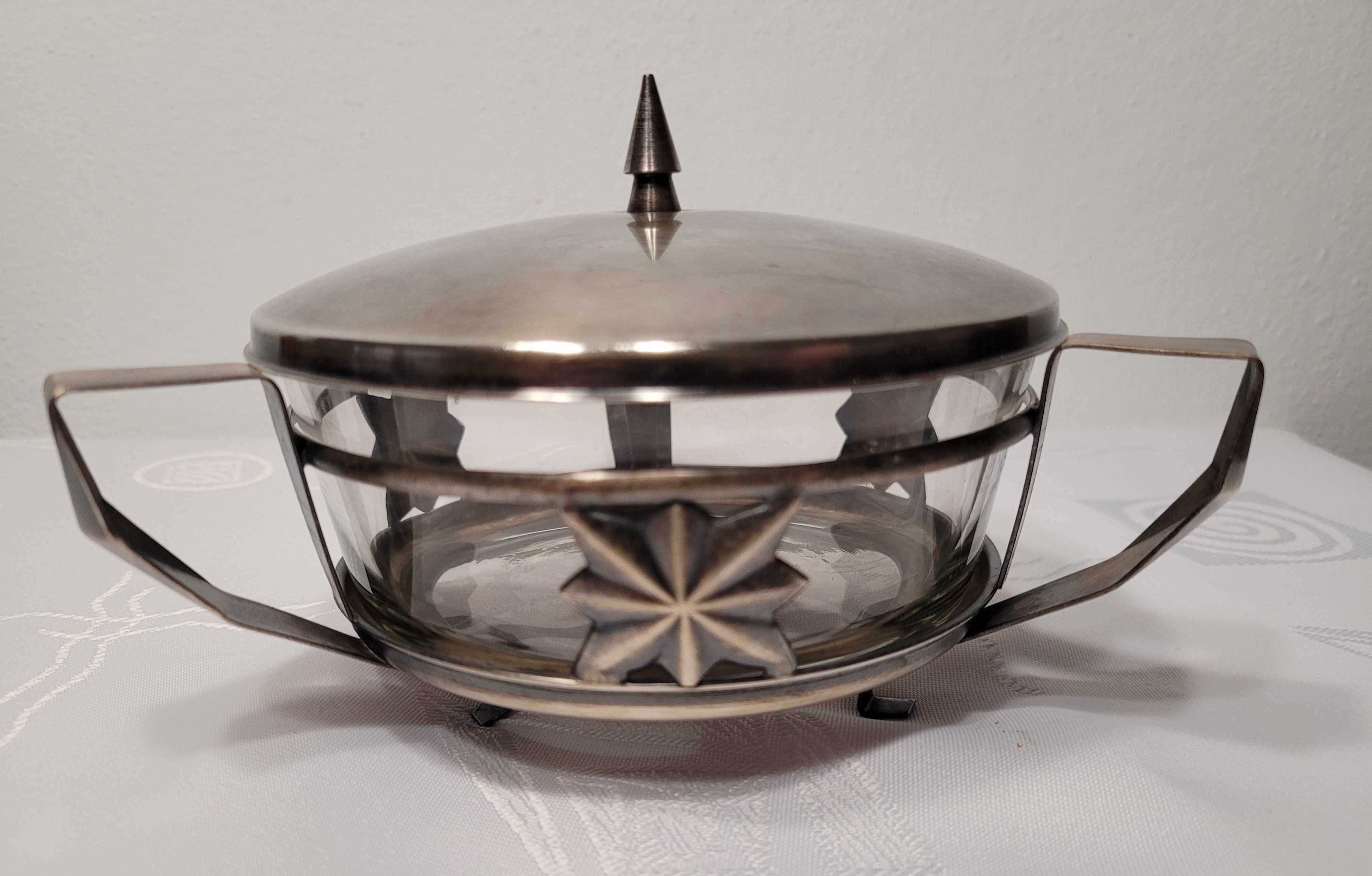 Stara cukiernica w stylu art deco