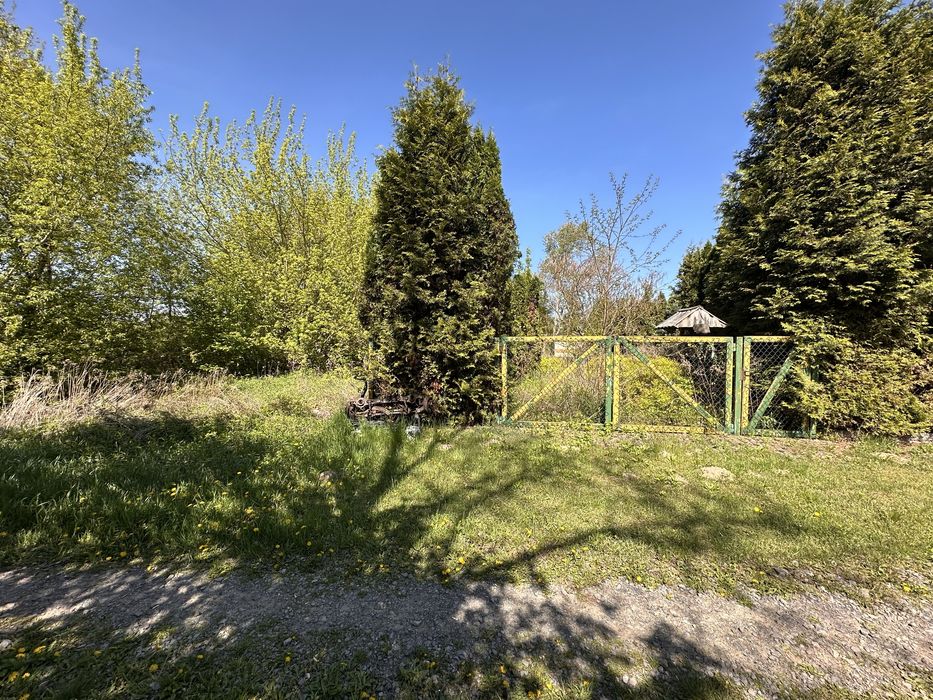 Działki rolno-budowalne Opatkowice