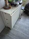 Mesa ikea com 6 gavetas
