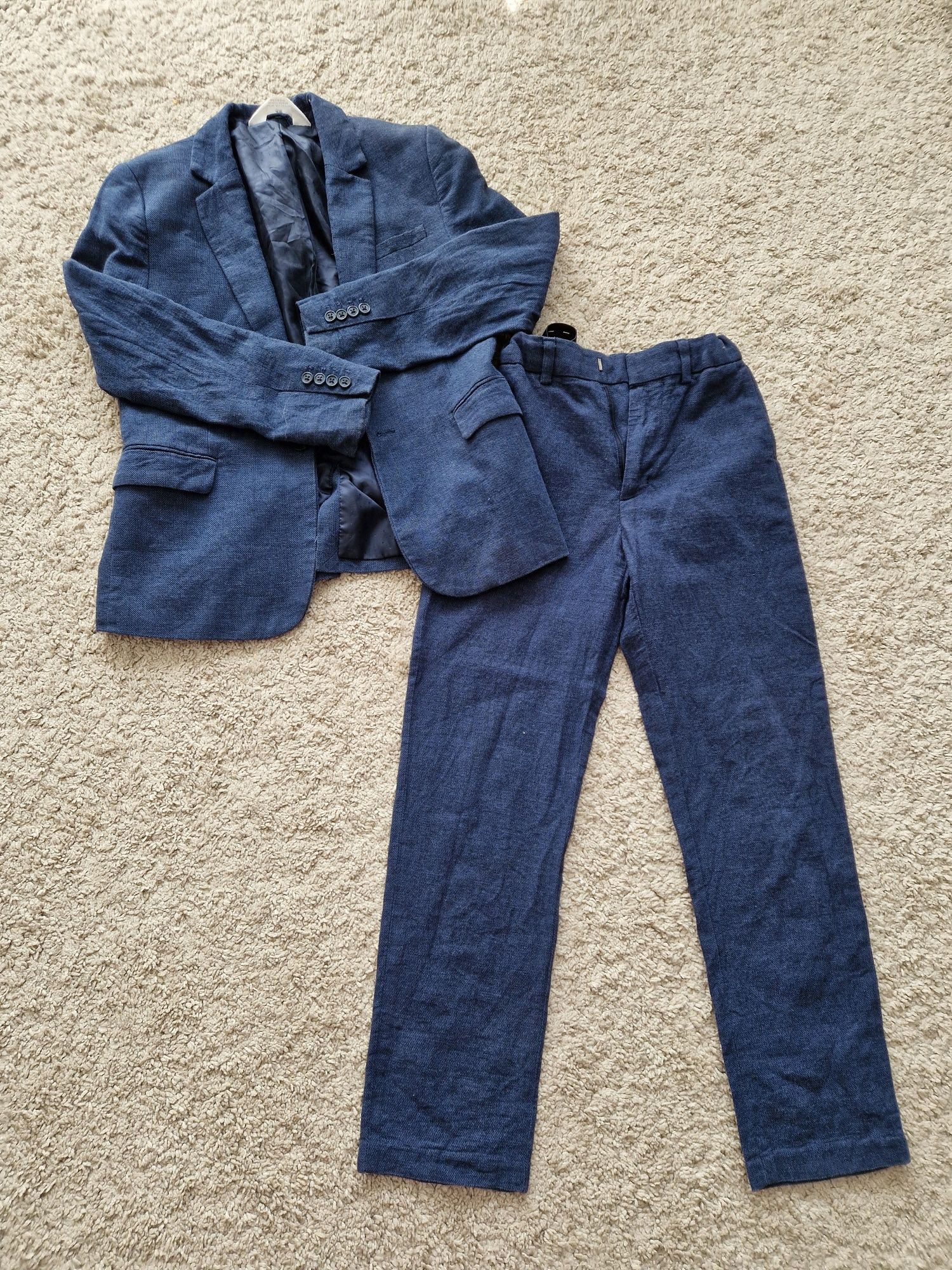 Garnitur, marynarka 140-146 H&M