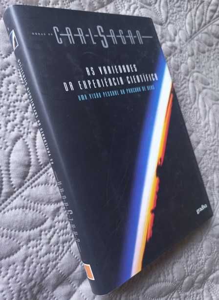 As Variedades da Experiência Científica - Carl Sagan