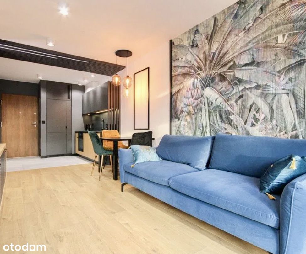 2 pok apartament nad Wisłą z balkonem | ATAL Zabłocie