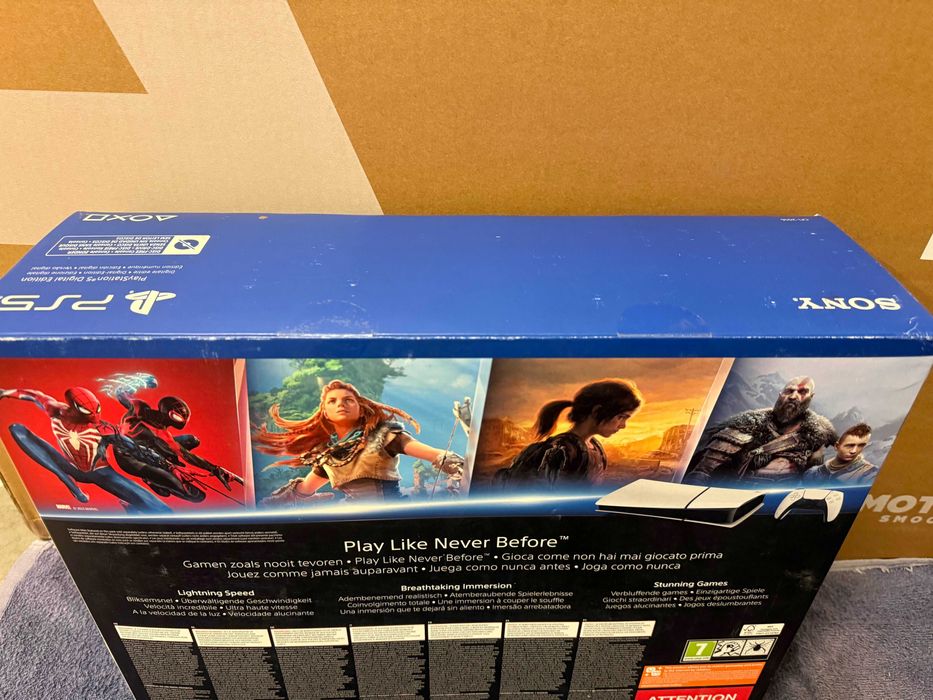 Consola PlayStation Digital Nova com 1 Comando