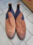 Buty za kostkę  Clarks