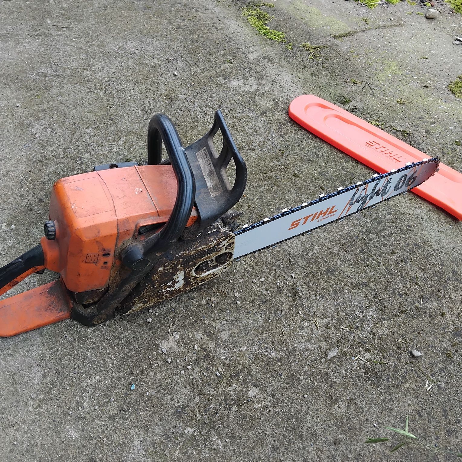 Piła Stihl MS 290