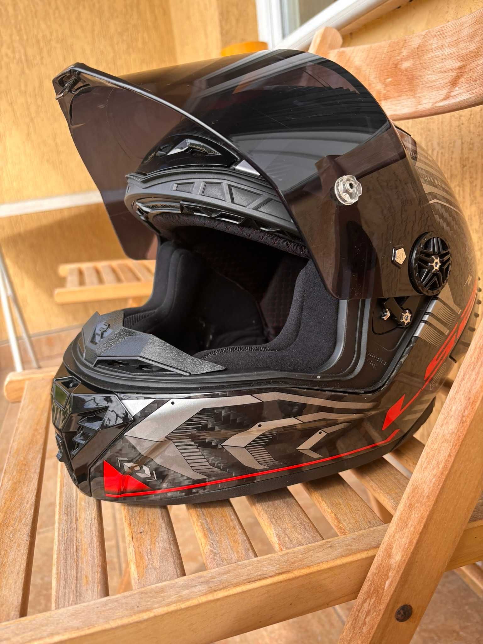 Kask LS2 Thunder FF805