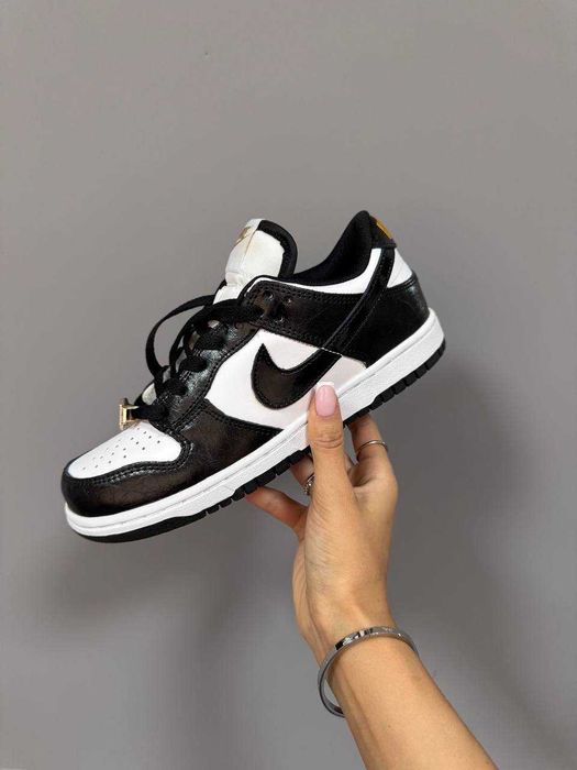 Кеди Nike SB Dunk World Champ / кеди Найк СБ Данк Ворлд Чемп шкіра