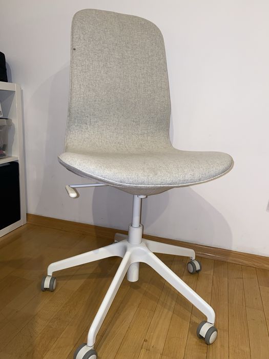 fotel biurowy LÅNGFJÄLL Ikea