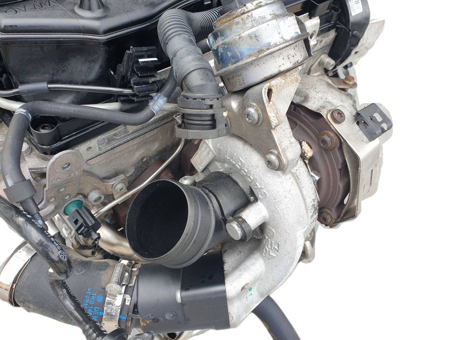 silnik kompletny 2.0 tdi cfg