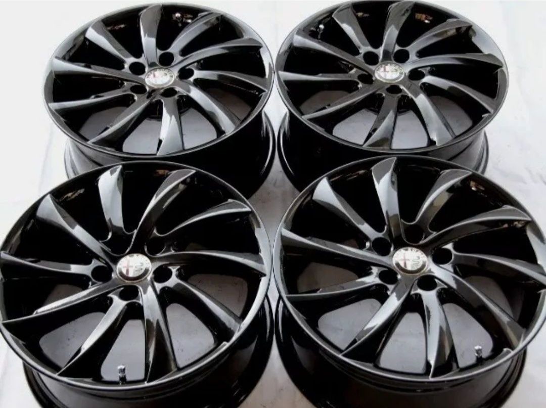 Turbina Alfa Romeo