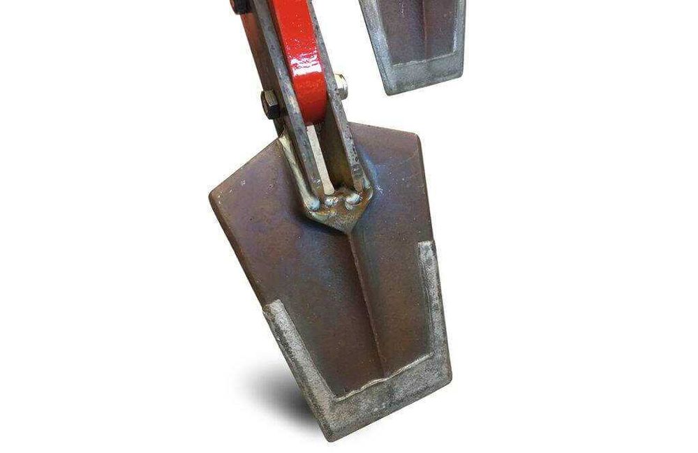 Łopata mechaniczna V30B Szpadel Mechaniczny