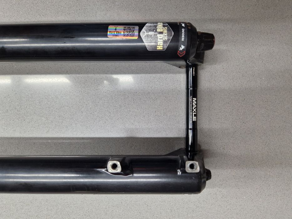 Yari /Lyrik Ultimate Charger 2.1 170mm 29"