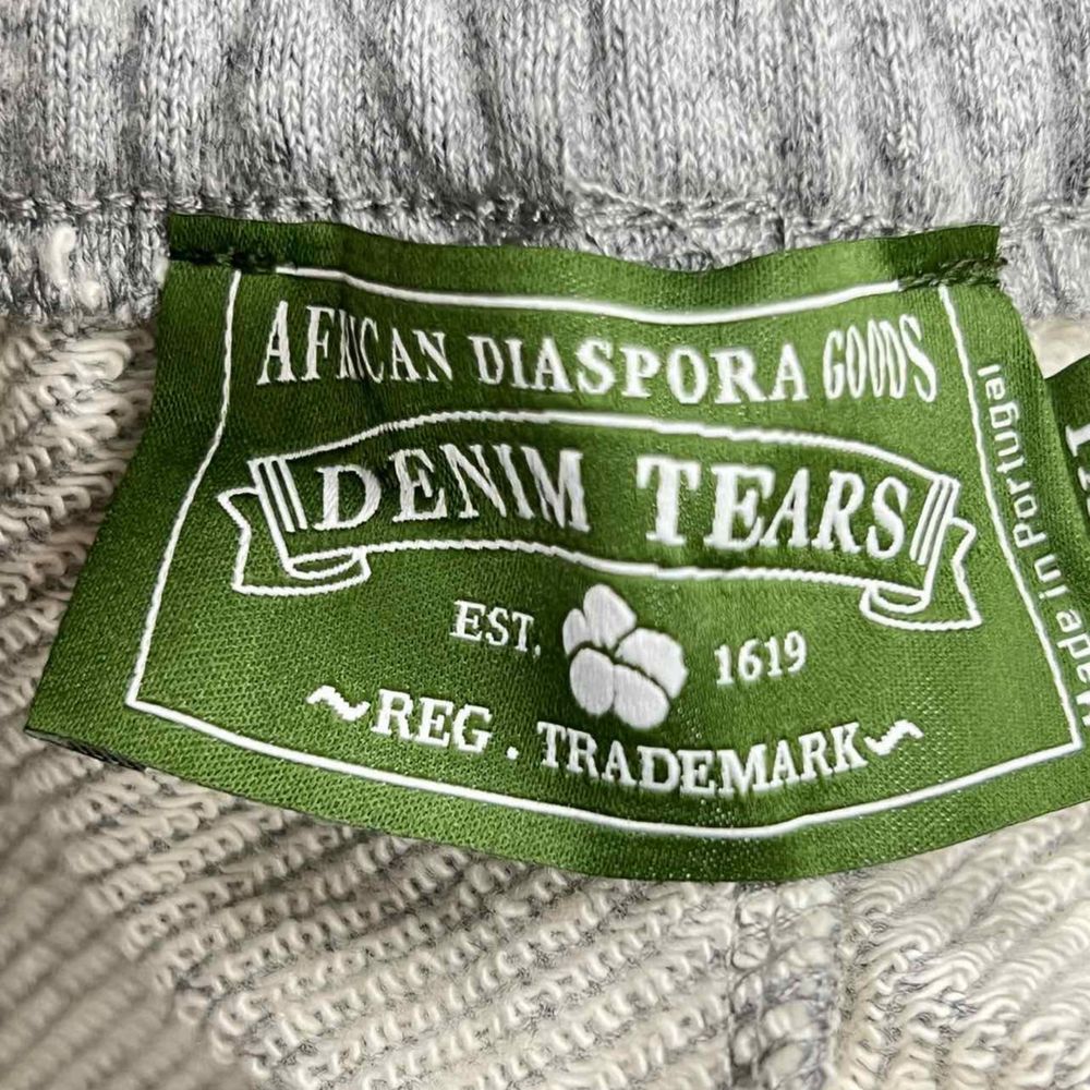 Calções Denim Tears
