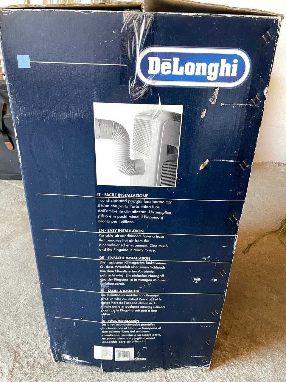 Кондиционер мобильный De'Longhi Pinguino